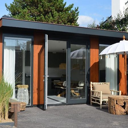 Olive Beach, Luxury Beachhouse 150 M From The Beach Noordwijk Eksteriør bilde