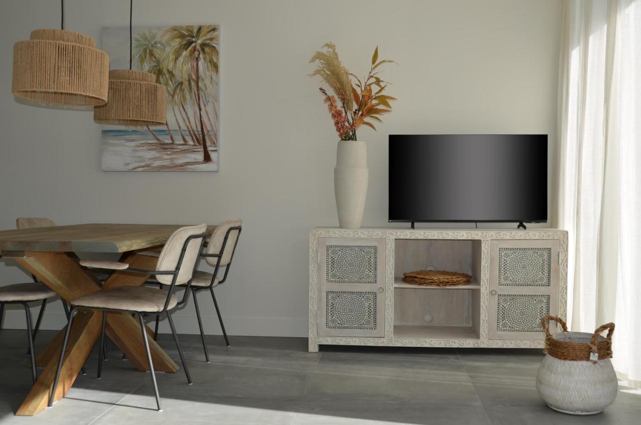Olive Beach, Luxury Beachhouse 150 M From The Beach Noordwijk Eksteriør bilde