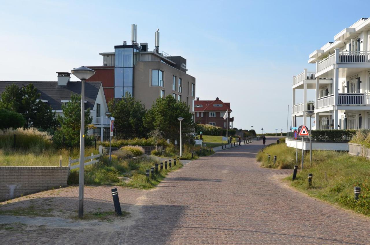 Olive Beach, Luxury Beachhouse 150 M From The Beach Noordwijk Eksteriør bilde