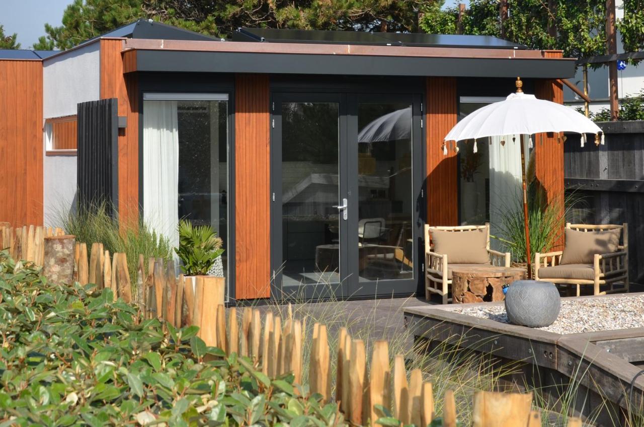 Olive Beach, Luxury Beachhouse 150 M From The Beach Noordwijk Eksteriør bilde