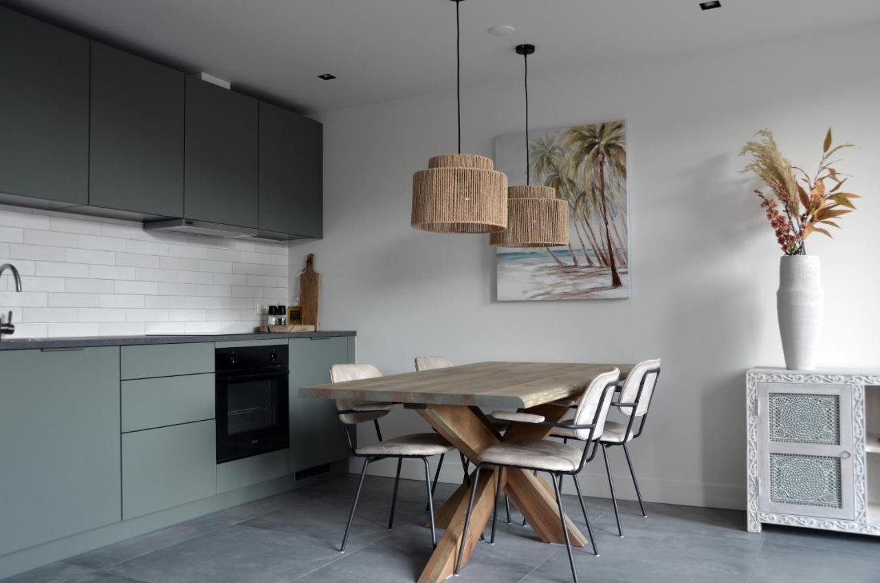 Olive Beach, Luxury Beachhouse 150 M From The Beach Noordwijk Eksteriør bilde