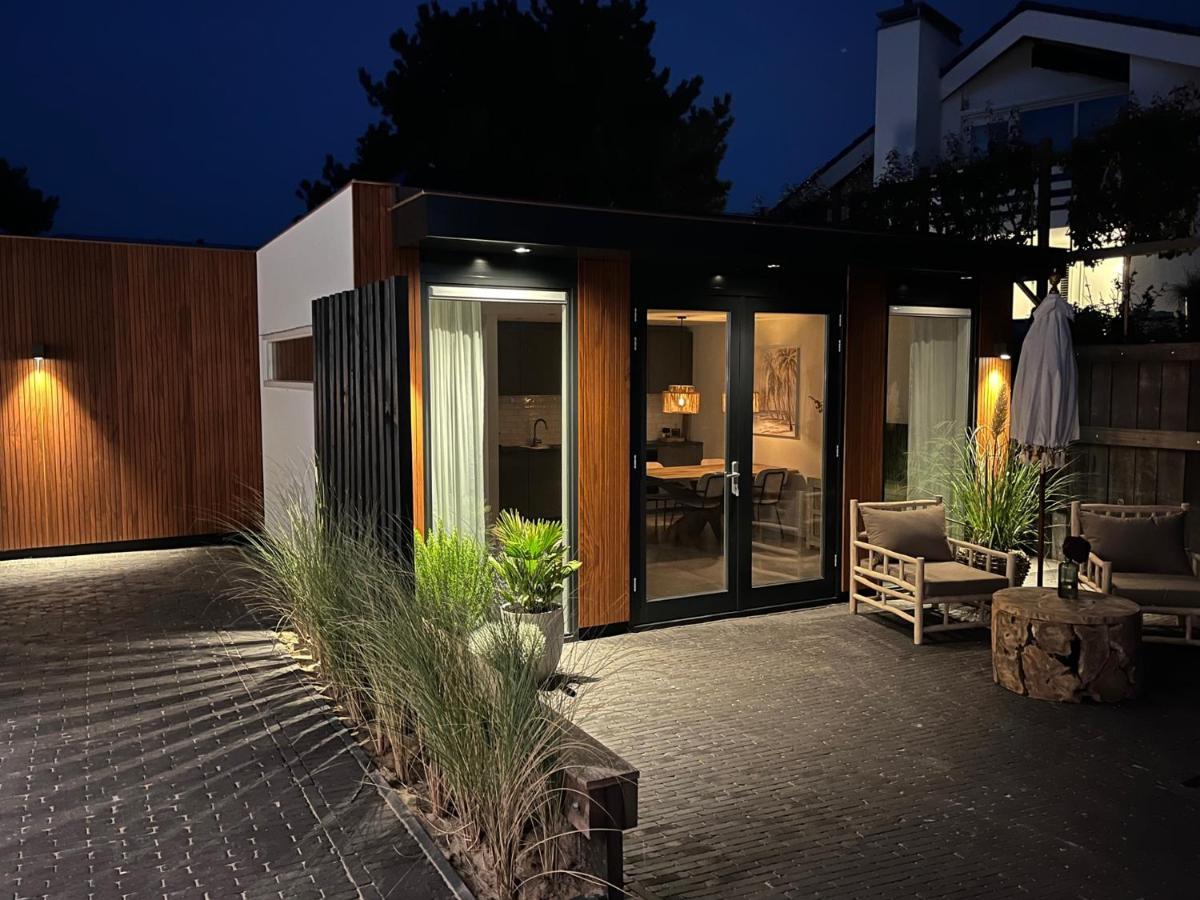Olive Beach, Luxury Beachhouse 150 M From The Beach Noordwijk Eksteriør bilde
