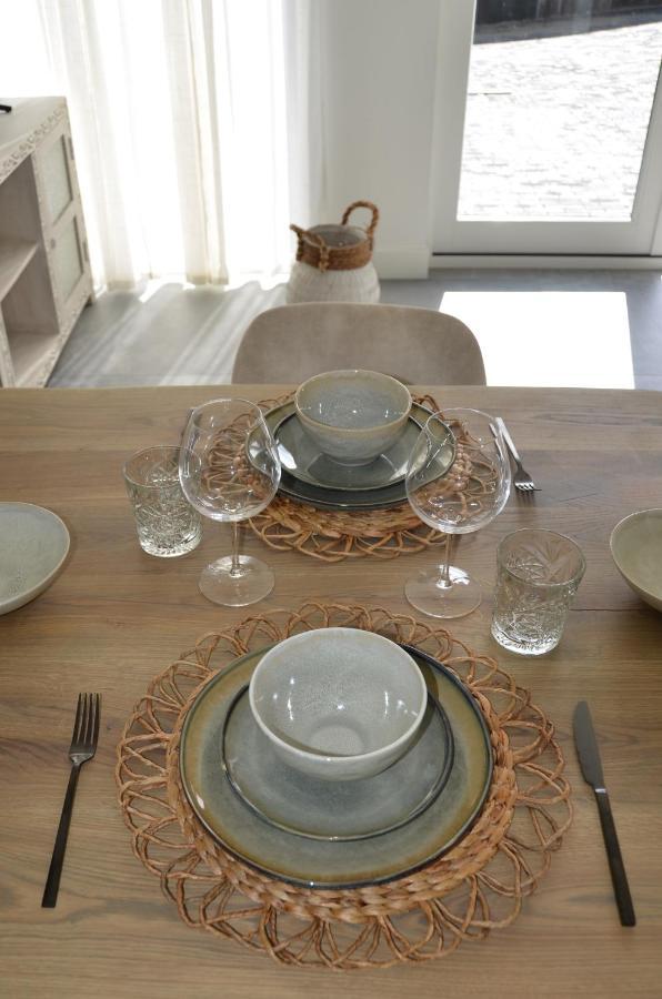 Olive Beach, Luxury Beachhouse 150 M From The Beach Noordwijk Eksteriør bilde
