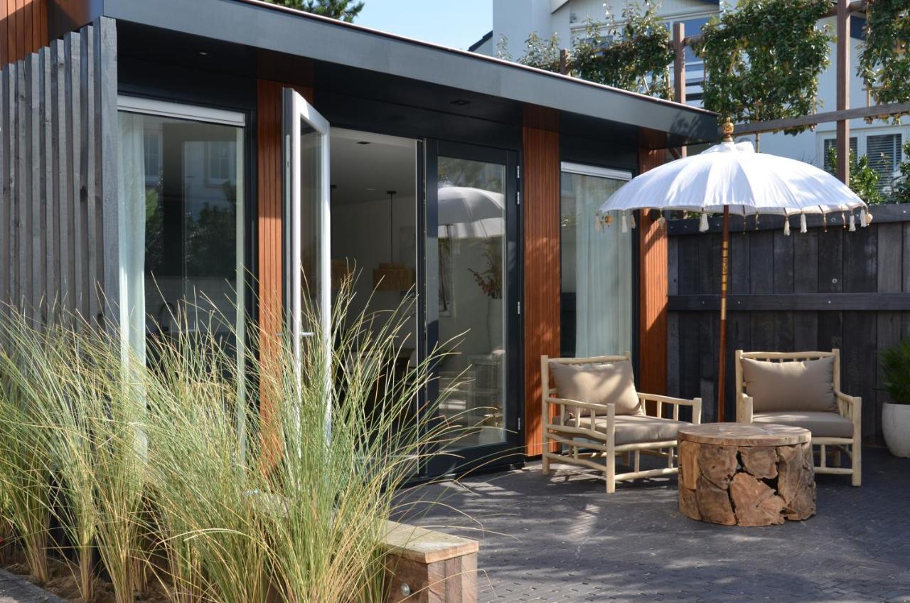 Olive Beach, Luxury Beachhouse 150 M From The Beach Noordwijk Eksteriør bilde