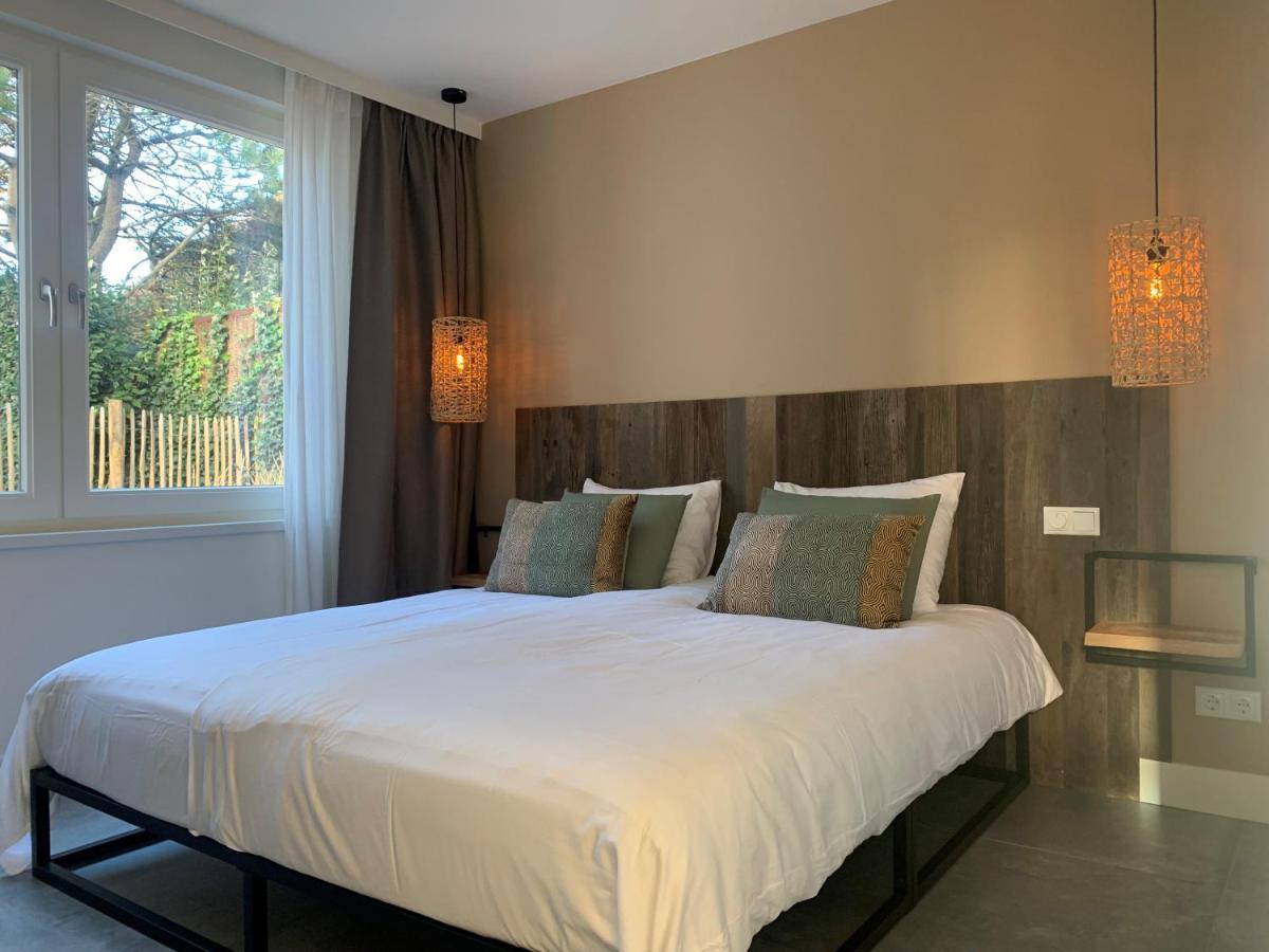 Olive Beach, Luxury Beachhouse 150 M From The Beach Noordwijk Eksteriør bilde